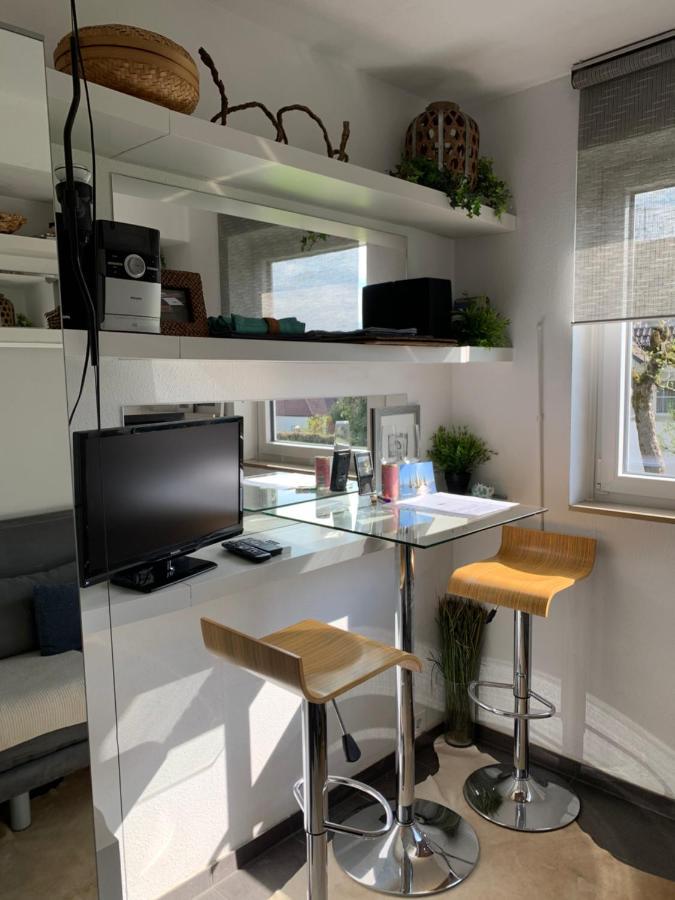 Micro-Apartment In Seenaehe Fusslaeufig Zum See:)) Ohningen Buitenkant foto
