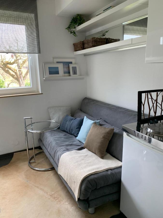 Micro-Apartment In Seenaehe Fusslaeufig Zum See:)) Ohningen Buitenkant foto