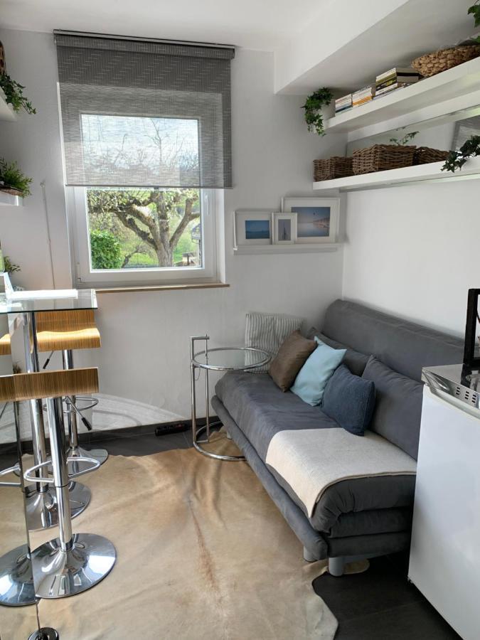 Micro-Apartment In Seenaehe Fusslaeufig Zum See:)) Ohningen Buitenkant foto