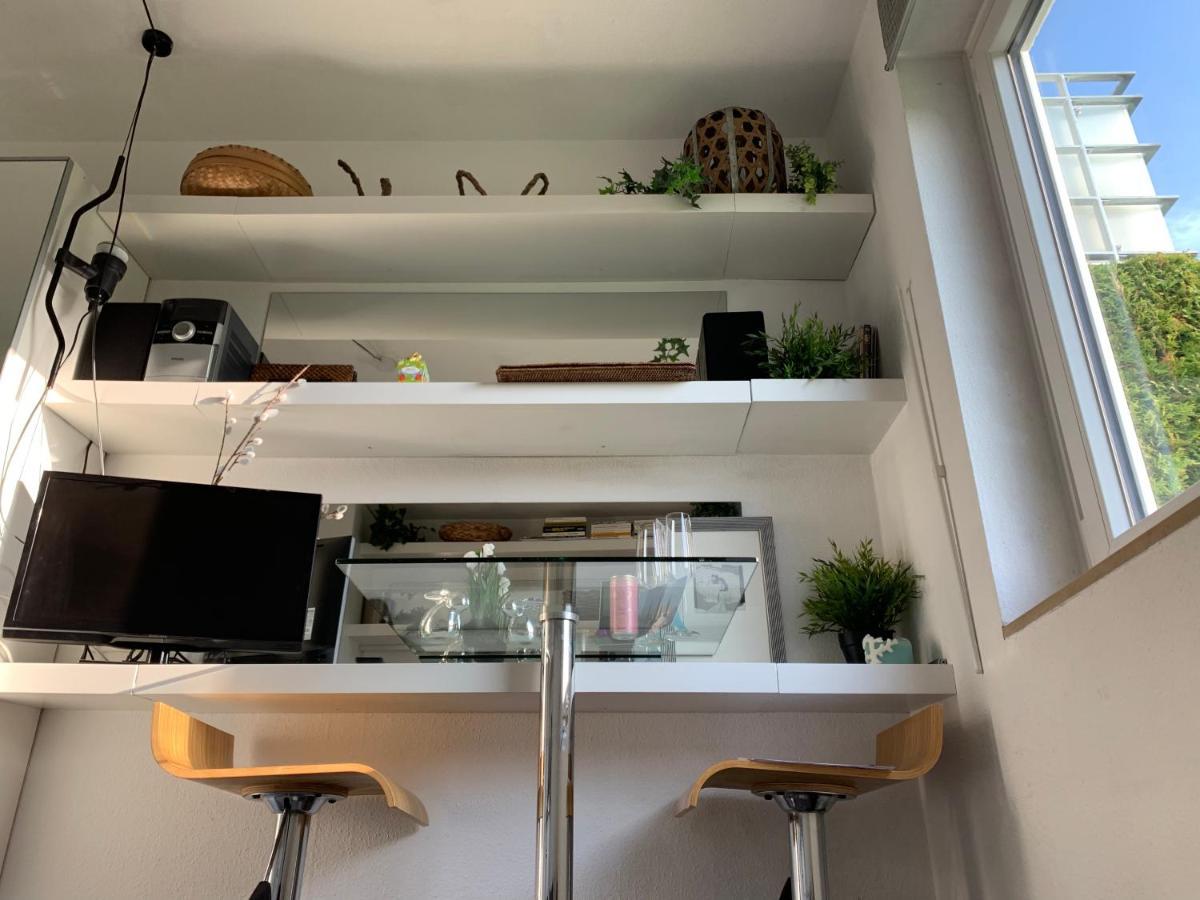 Micro-Apartment In Seenaehe Fusslaeufig Zum See:)) Ohningen Buitenkant foto