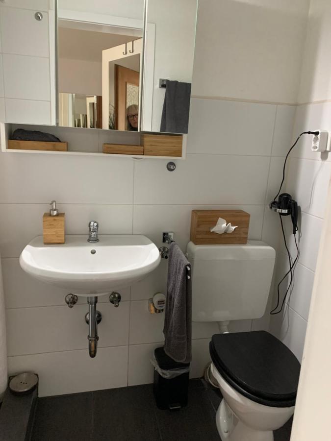 Micro-Apartment In Seenaehe Fusslaeufig Zum See:)) Ohningen Buitenkant foto