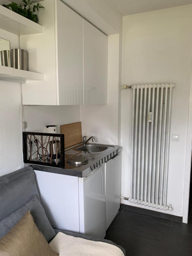 Micro-Apartment In Seenaehe Fusslaeufig Zum See:)) Ohningen Buitenkant foto