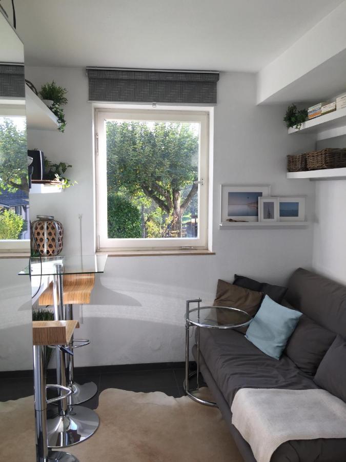 Micro-Apartment In Seenaehe Fusslaeufig Zum See:)) Ohningen Buitenkant foto