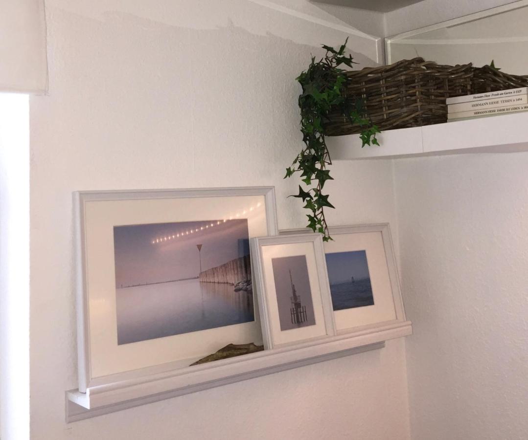 Micro-Apartment In Seenaehe Fusslaeufig Zum See:)) Ohningen Buitenkant foto