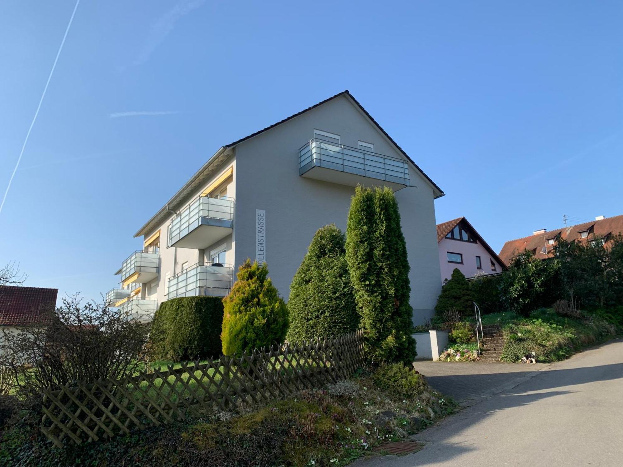 Micro-Apartment In Seenaehe Fusslaeufig Zum See:)) Ohningen Buitenkant foto